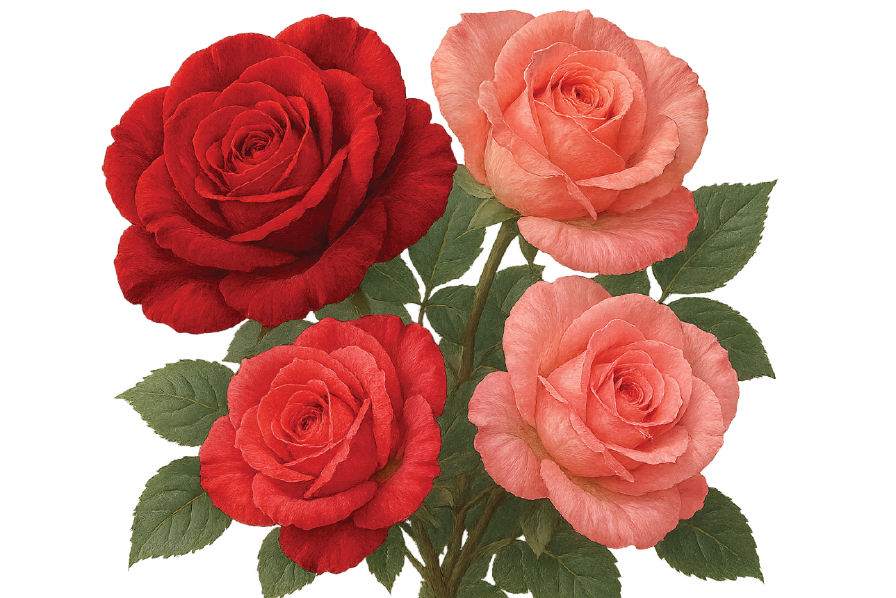 2-roses