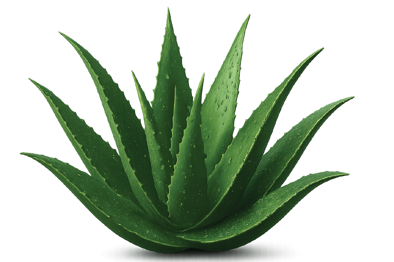 6-aloe vera