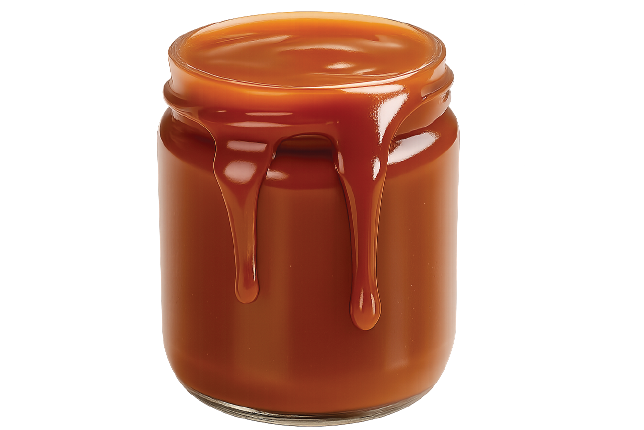 8-caramel