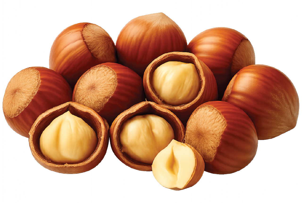 9-hazelnut