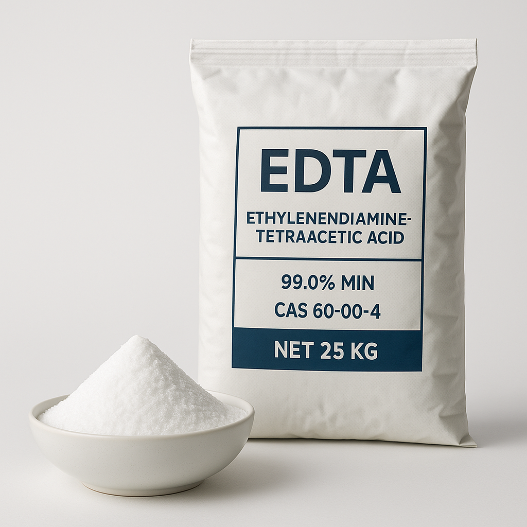 EDTA