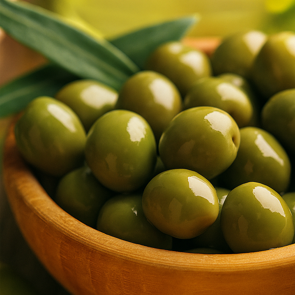 OLIVE OIL