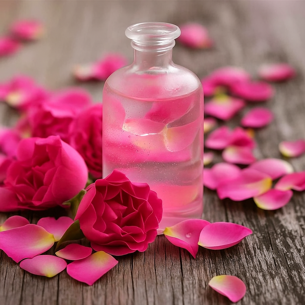 ROSE WATER