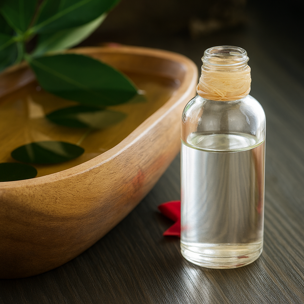 VEGETABLE GLYCERIN